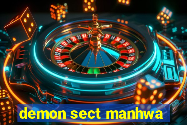 demon sect manhwa